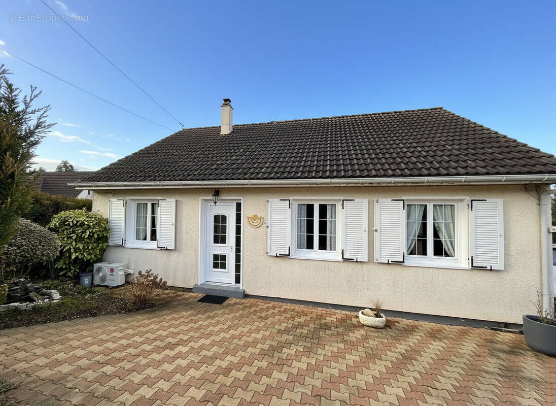 Maison à HOUX