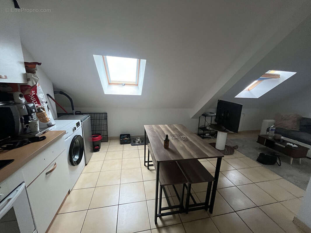 Appartement à SAINT-NAZAIRE
