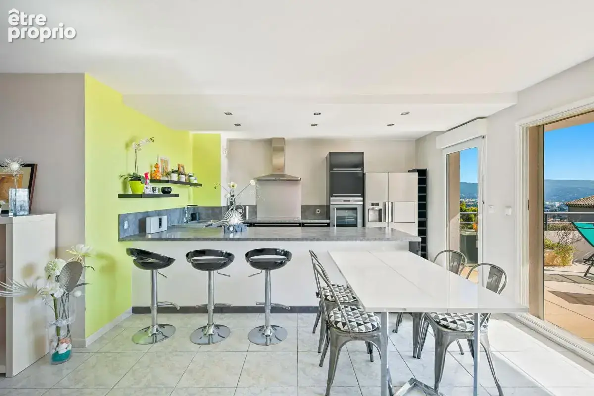 Appartement La Ciotat 4 pièce(s) 75.73 m2 vue mer avec garage et place de parking - photo 7