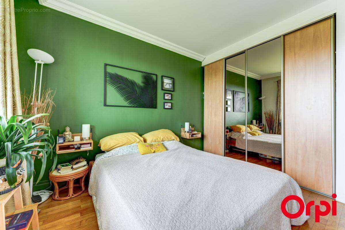 Appartement à CALUIRE-ET-CUIRE