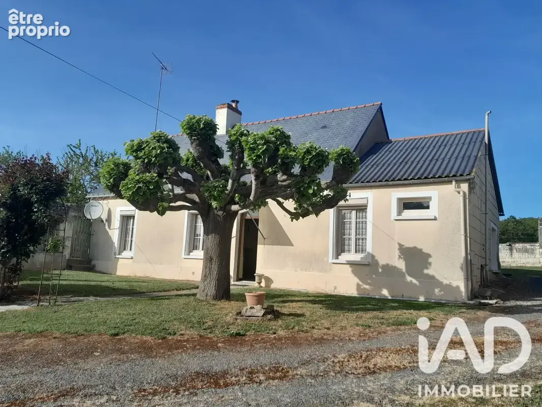 Photo 1 - Maison à EPIEDS