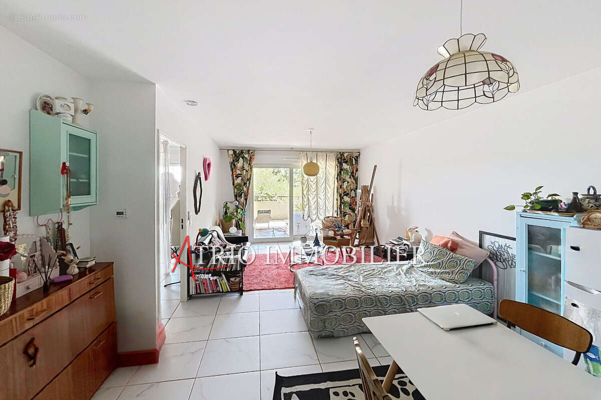 Appartement 45 m² à Vence  - photo 4