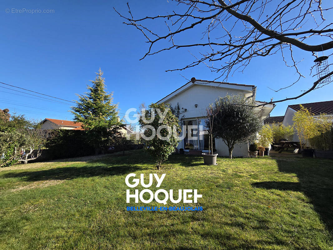 Maison à BELLEVILLE