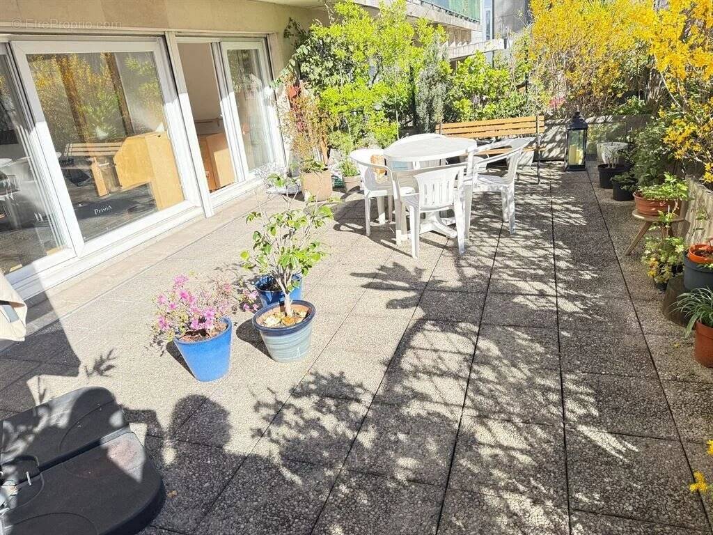 Appartement à PARIS-13E