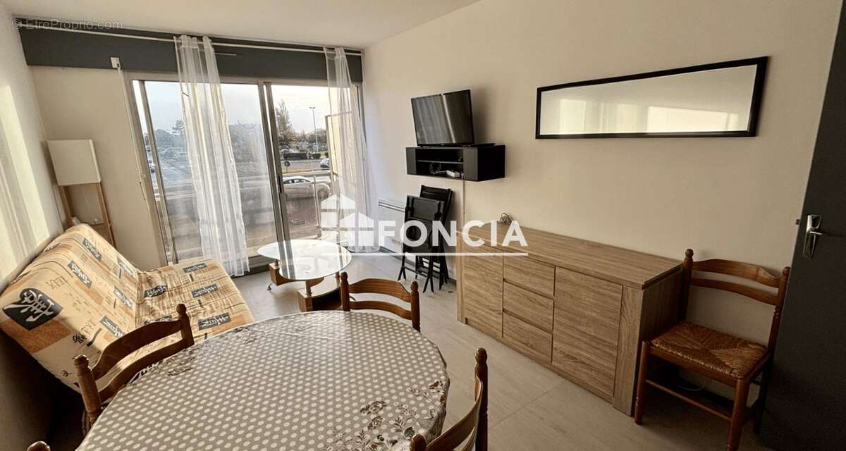 Appartement à COURSEULLES-SUR-MER