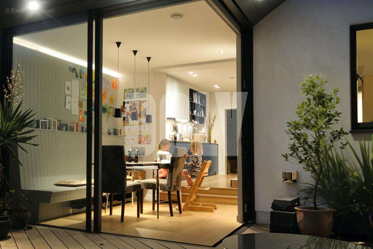 Maison à VILLENEUVE-LOUBET