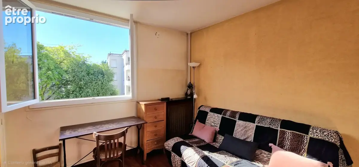 Appartement 4 Pièces - Box - Sans-vis-à-vis - photo 14