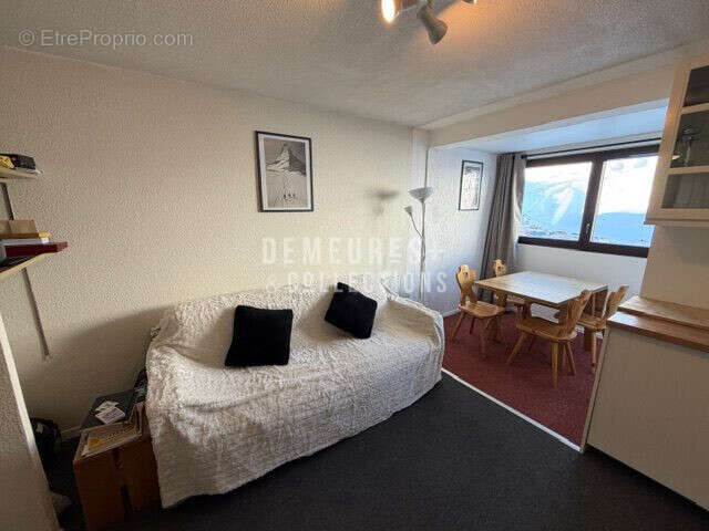 Appartement à TIGNES