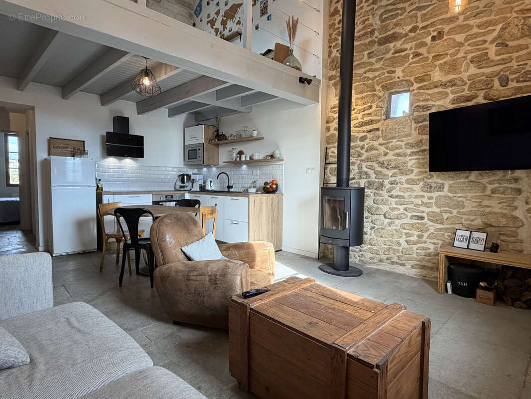 Appartement à PIGNAN