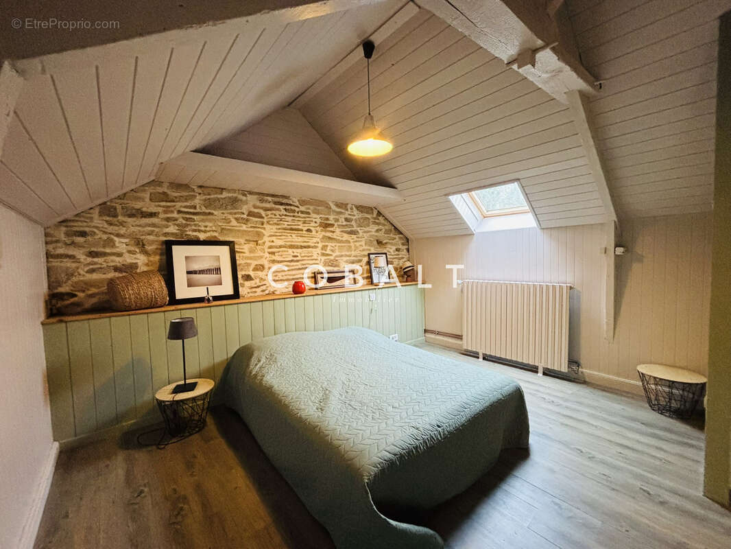 Maison rénové 3 chambres au coeur de Fay-de-bretagne - photo 6