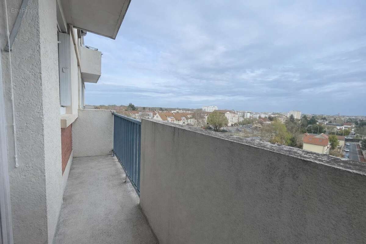 Appartement à SAINT-GERMAIN-EN-LAYE