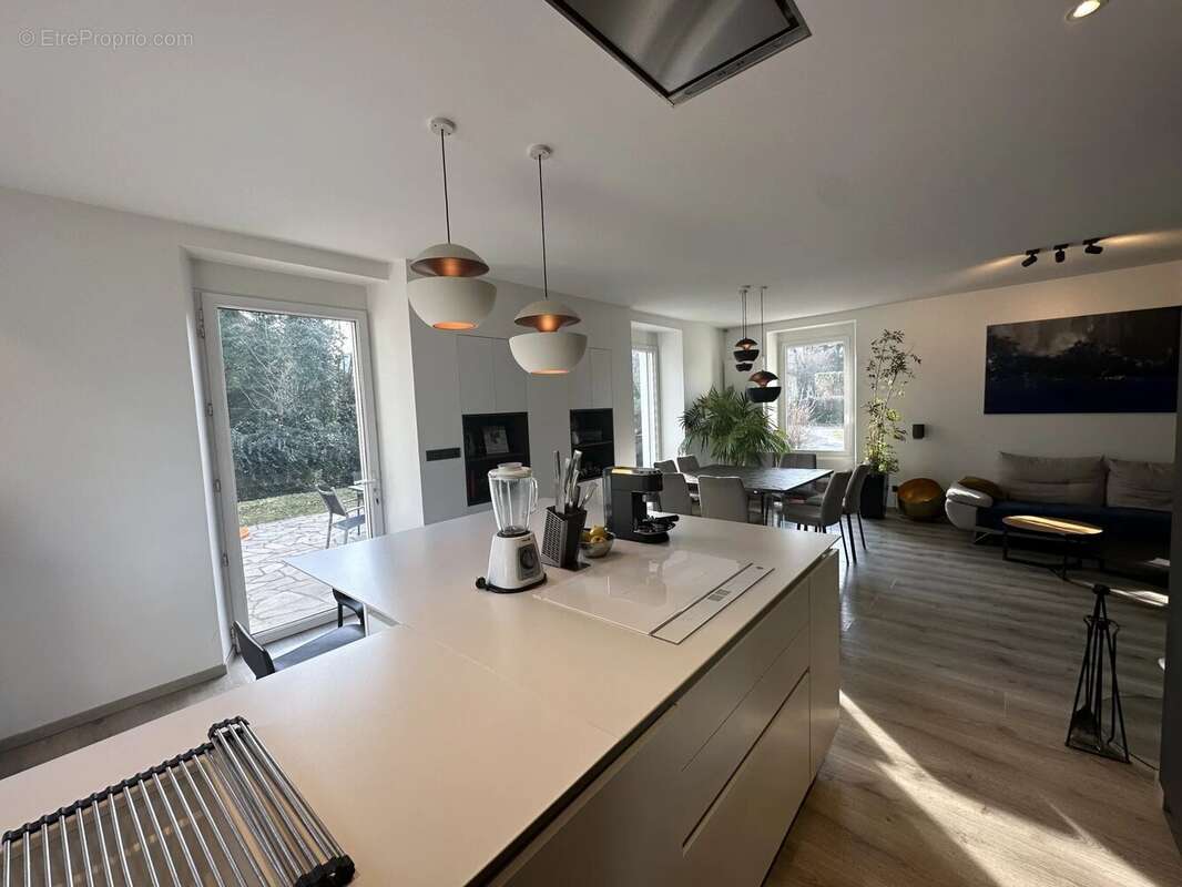 Maison à AIX-LES-BAINS