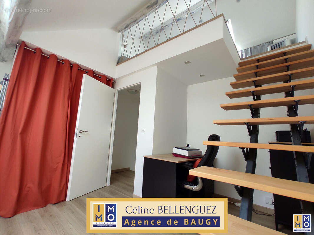 Maison à SAINT-LEGER-LE-PETIT