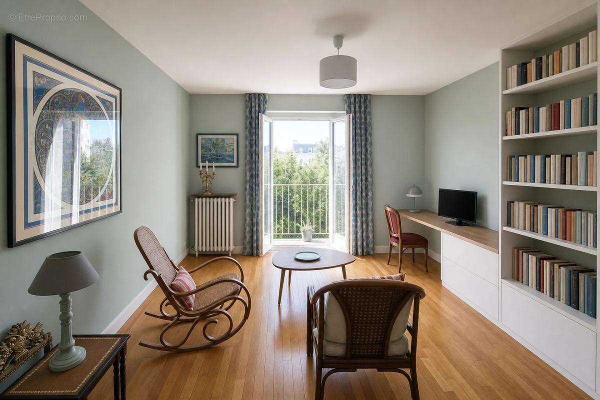 Appartement à LORIENT