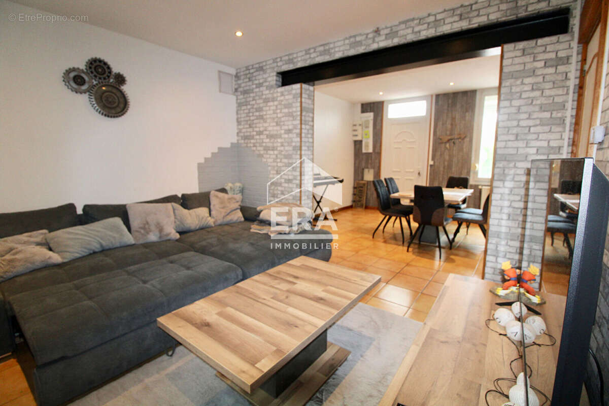 Maison 105m² à tergnier - photo 4