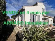 Maison à VALRAS-PLAGE