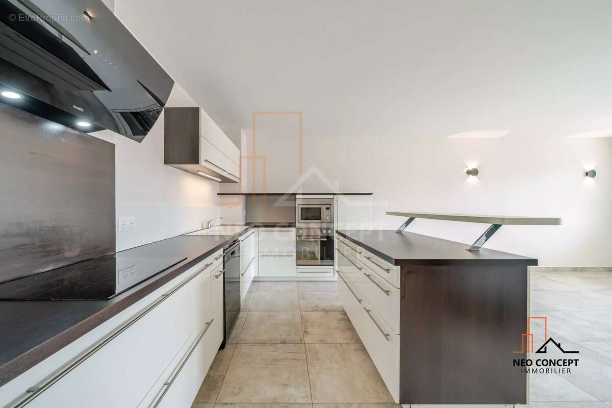* GEUDERTHEIM - Très beau 3/4 pièces dans une petite copropriété de 3 logements, refait à neuf !! * - photo 5