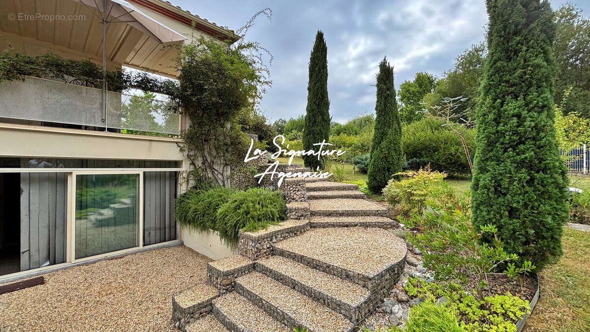 Maison à FOULAYRONNES