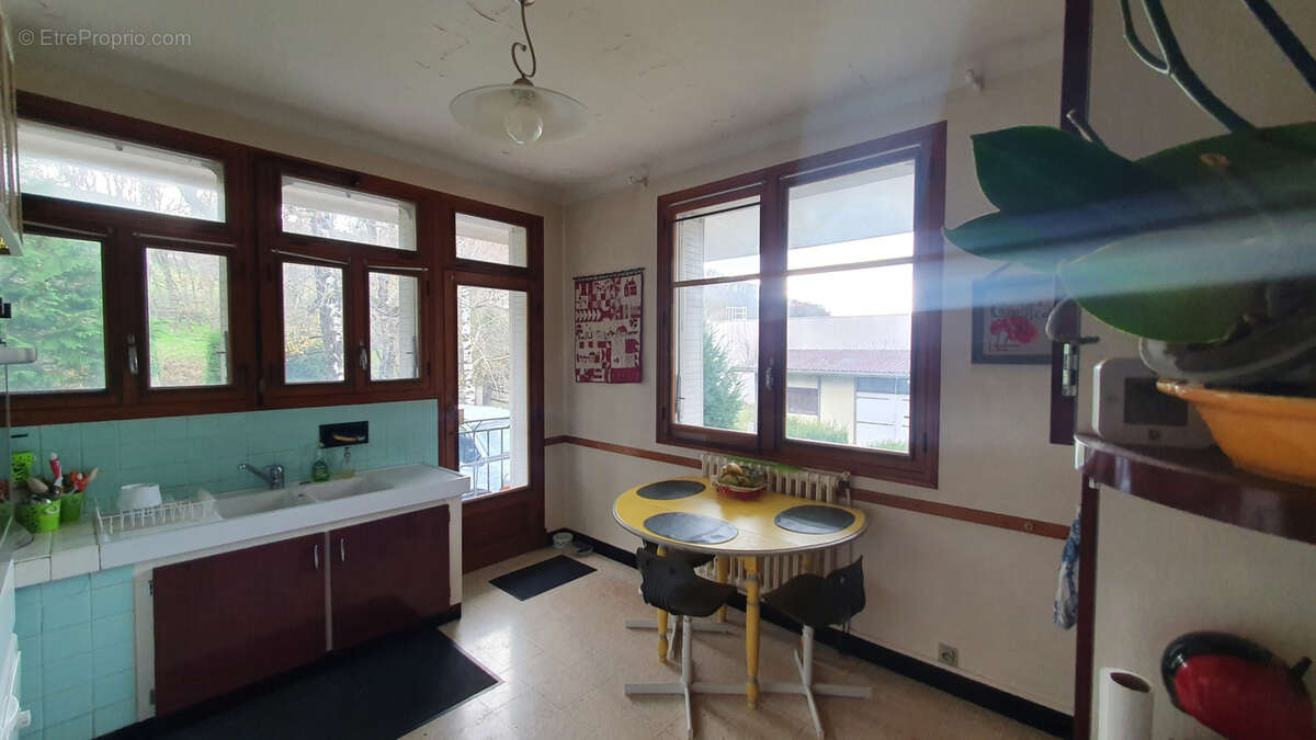 Maison à SAINT-AFFRIQUE