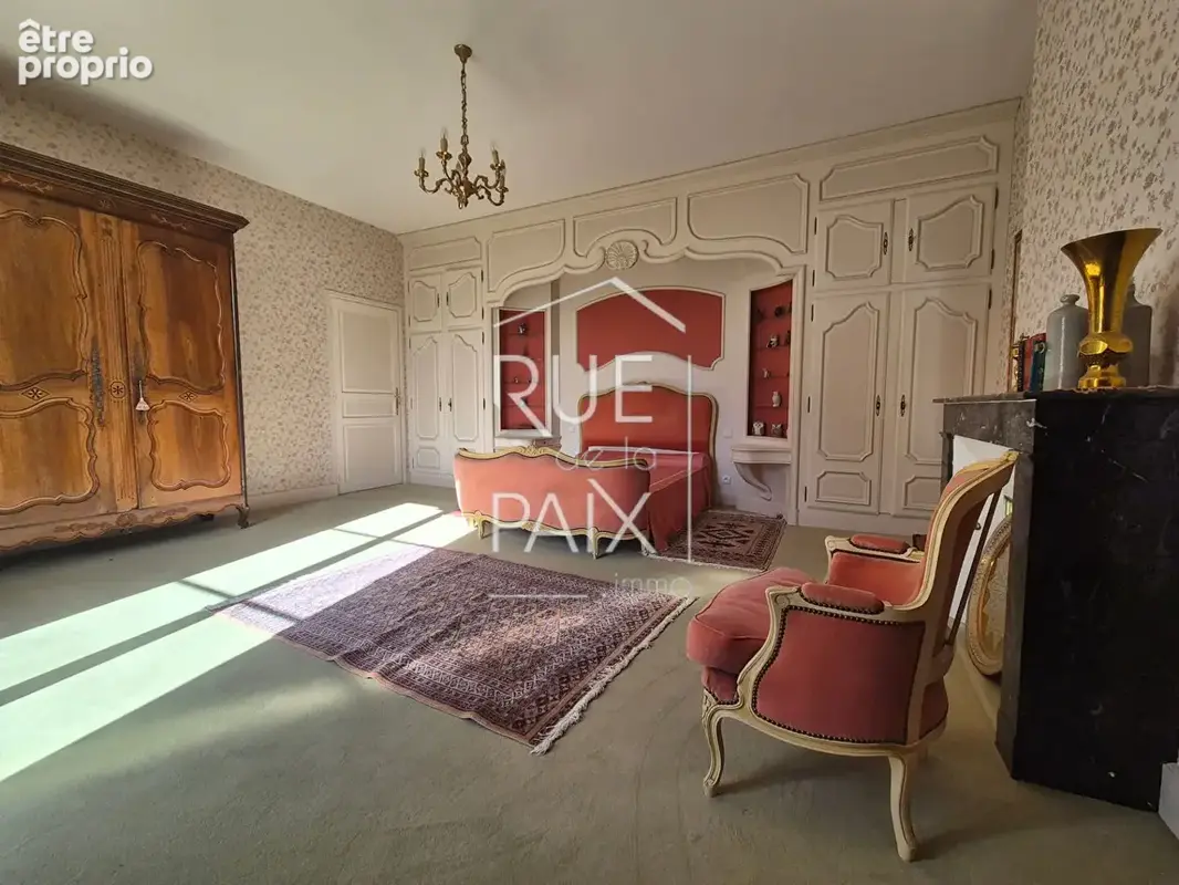 Maison Bourgeoise PAS DE JEU 6 pièce(s) 218 m2 / 5 CHAMBRES - photo 11