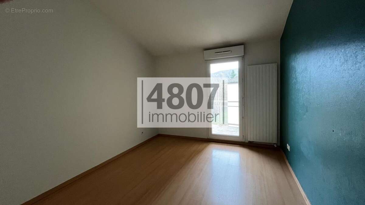 Appartement à SAINT-JULIEN-EN-GENEVOIS