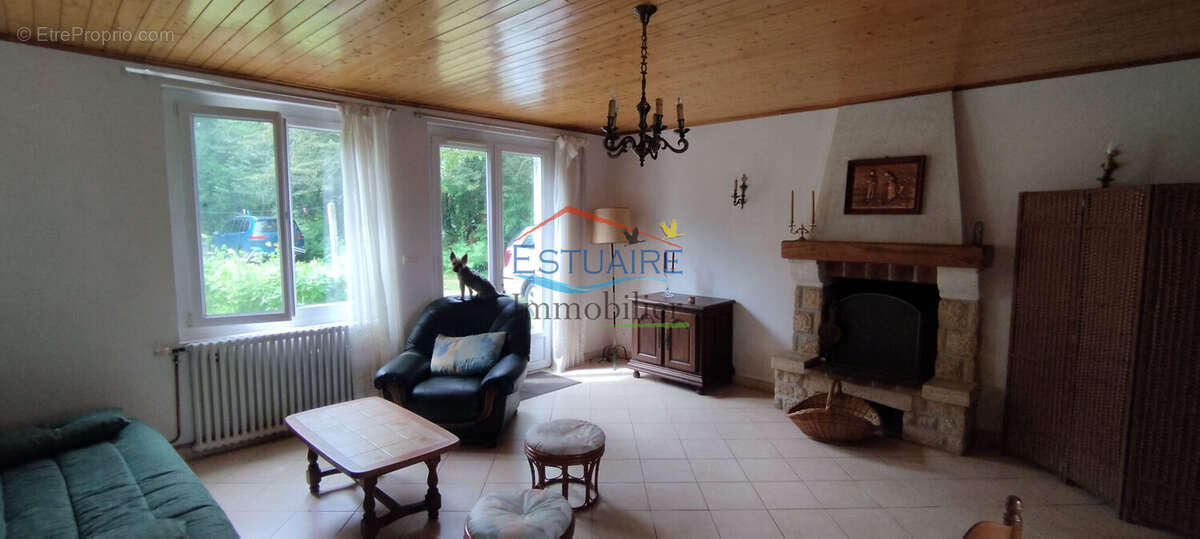 Maison 118 m² à Vigneux-De-Bretagne  - photo 3
