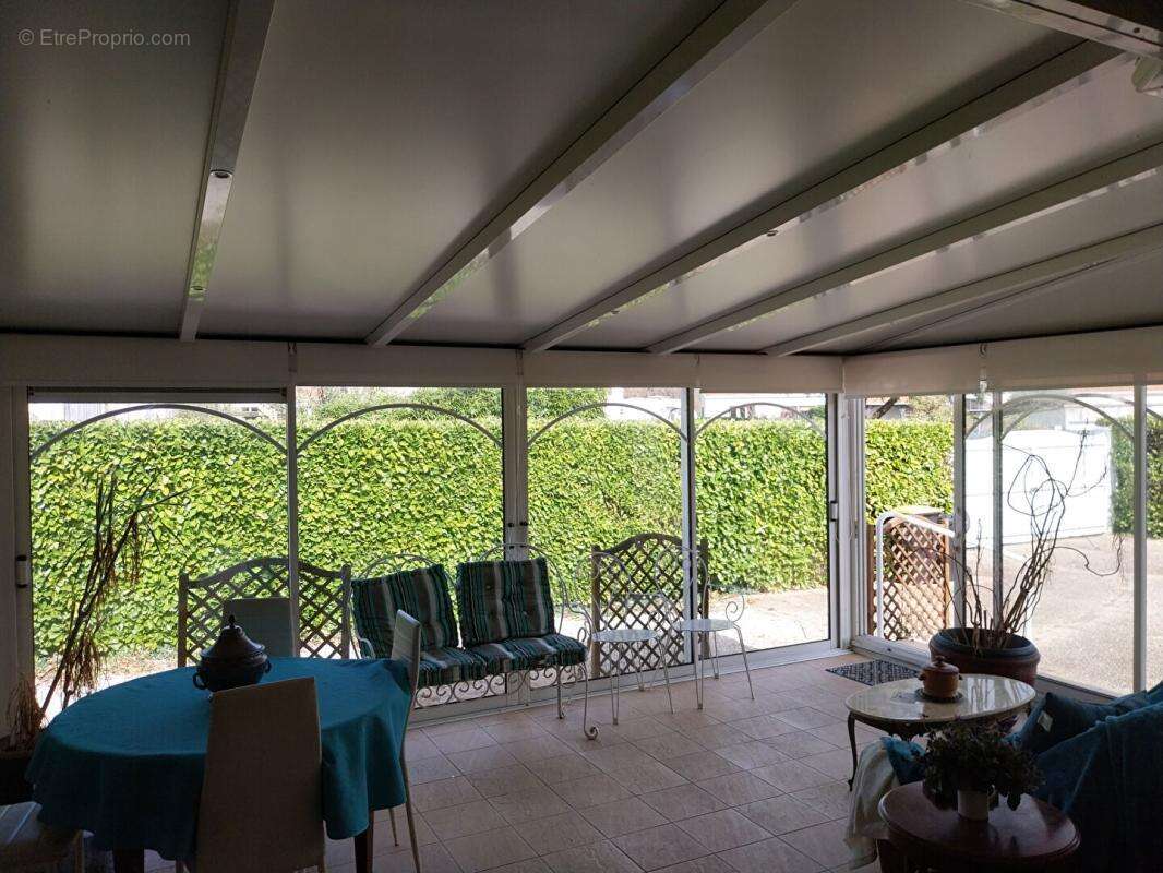 Maison à FONTENAY-LE-COMTE