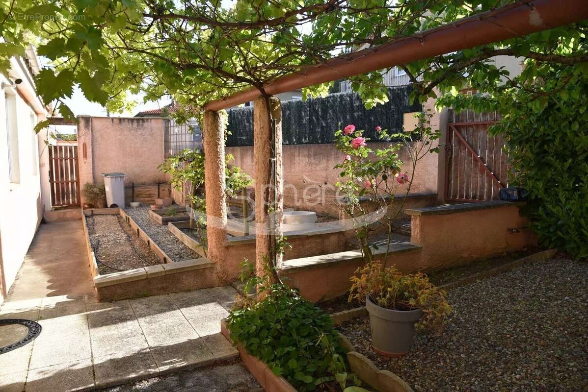 Maison à LIMOUX