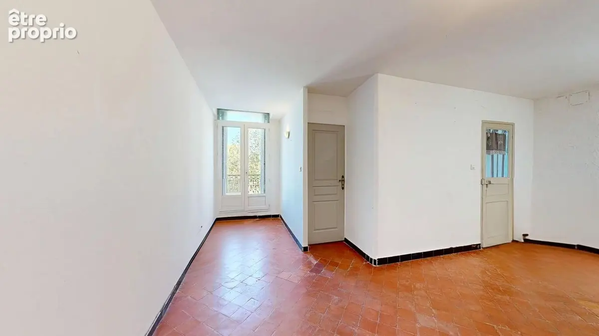Appartement Pernes Les Fontaines 4 chambres 133 m2 avec jardin - photo 12