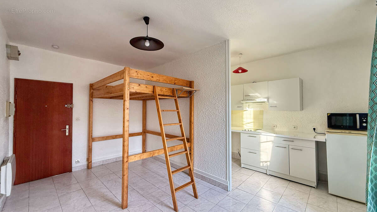 Appartement à VOIRON