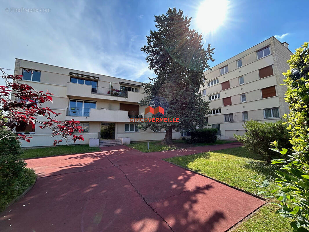 Appartement à POISSY