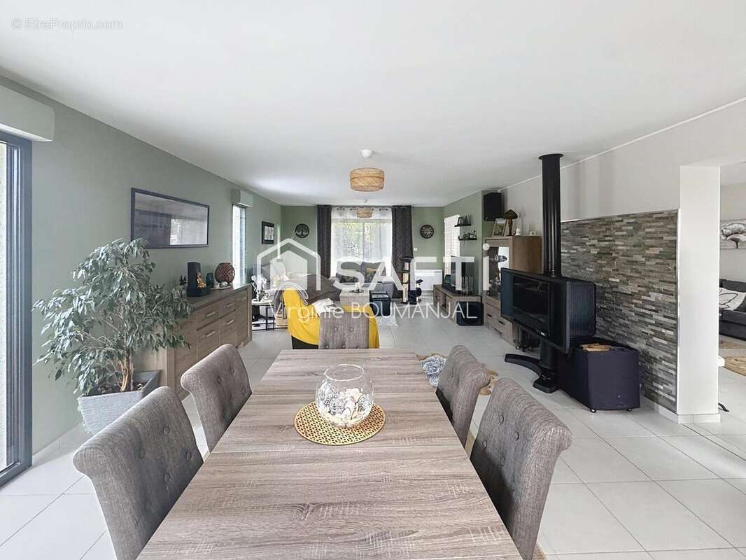 Photo 4 - Maison à VERS-SUR-SELLES