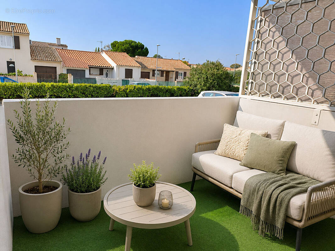 Appartement à NARBONNE