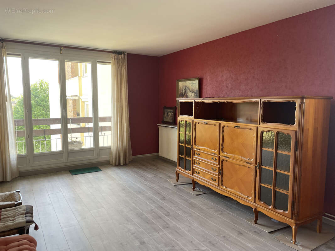 Appartement à PONTOISE