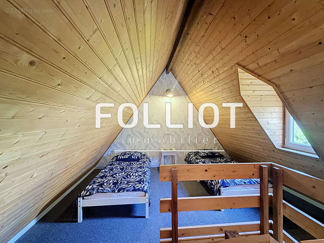 A Vendre Maison avec autonomie de plain pied aux FERMES DE CARTERET - photo 13