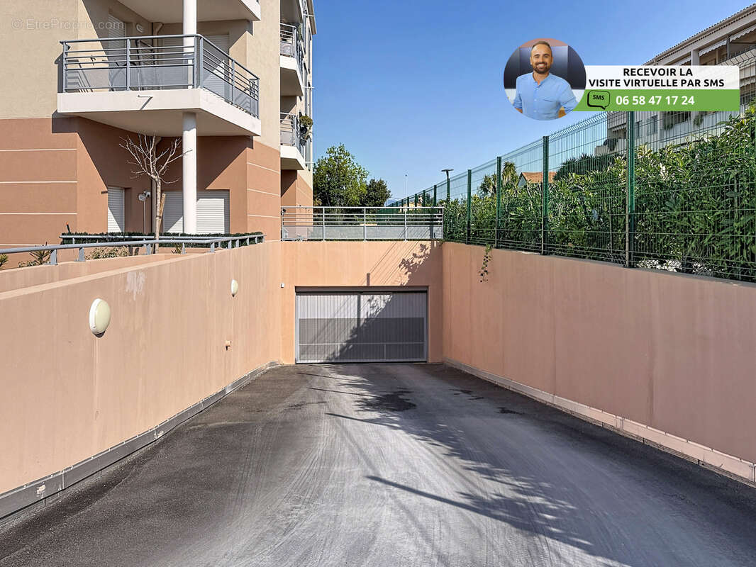 Appartement à ANTIBES