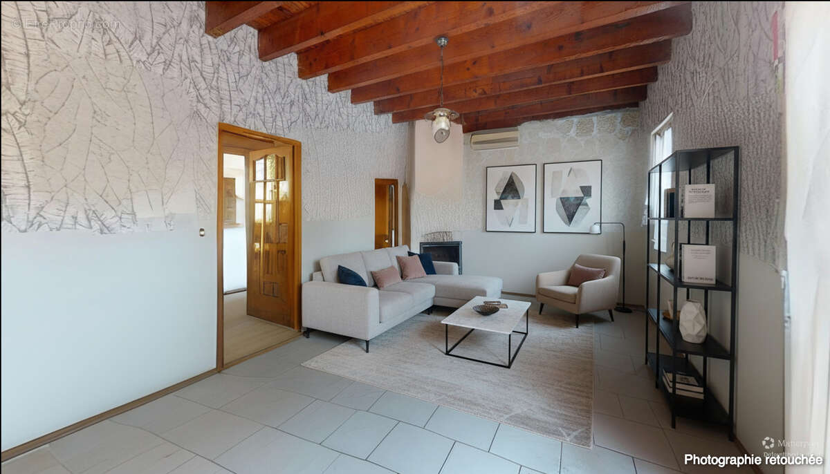Maison à AVORD