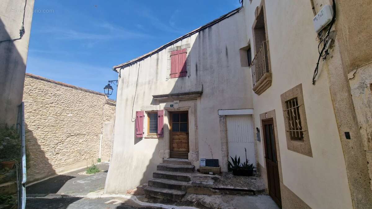 Maison à MARGON