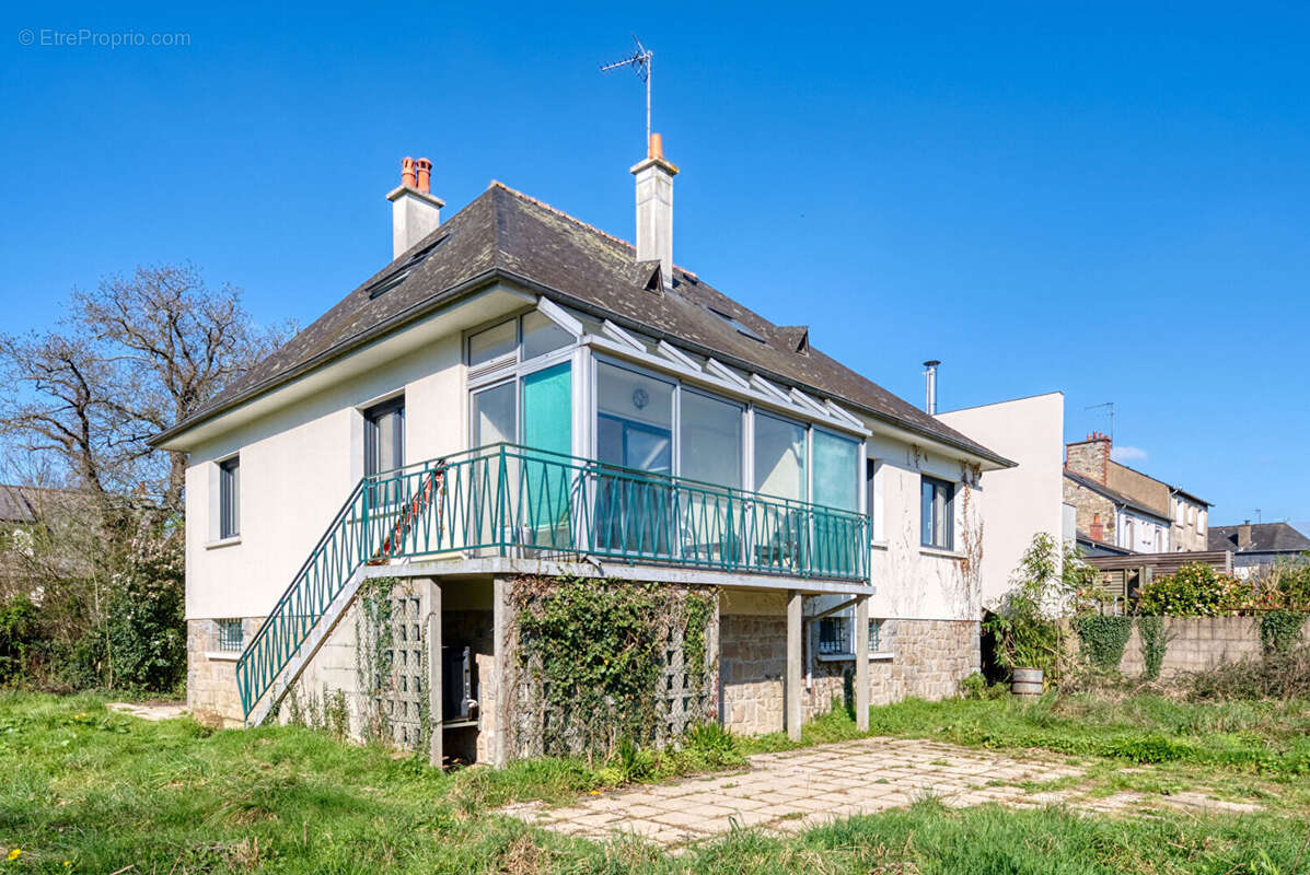 Maison à RENNES