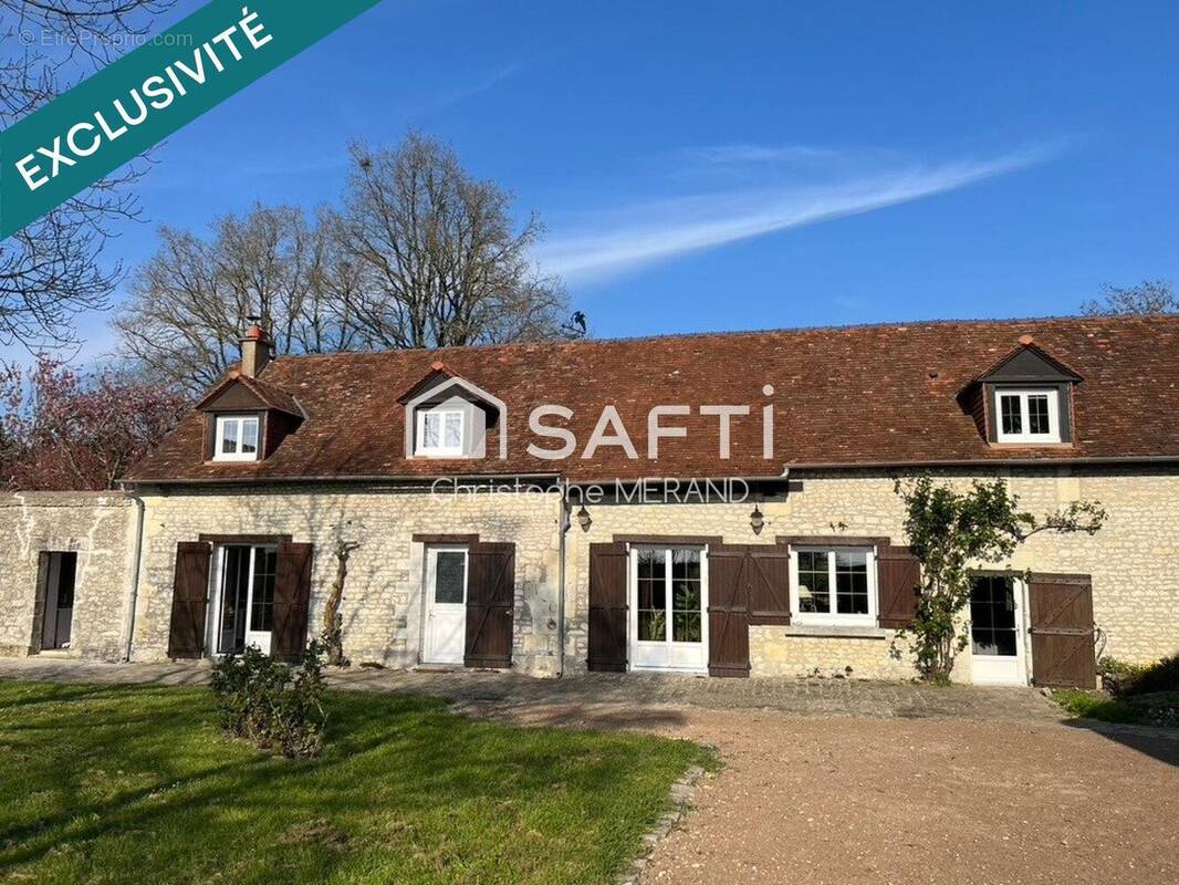 Photo 1 - Maison à PORTS