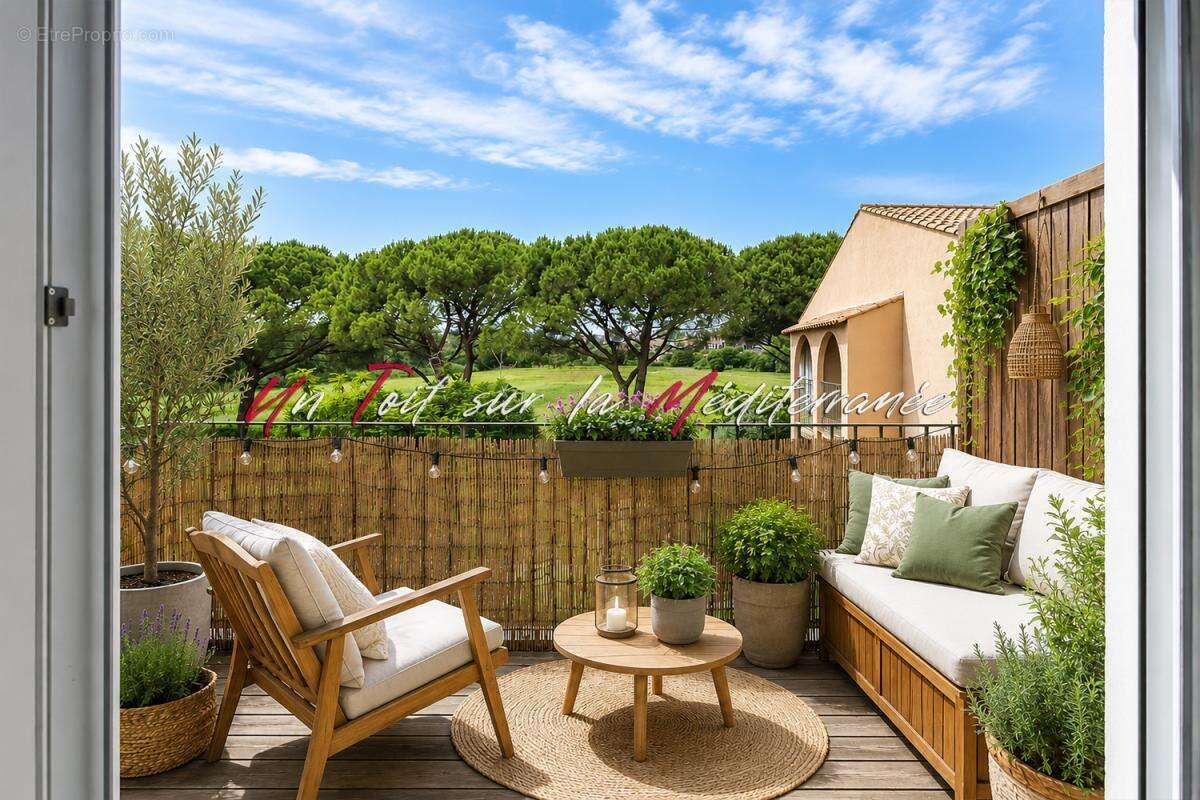 Appartement à FREJUS