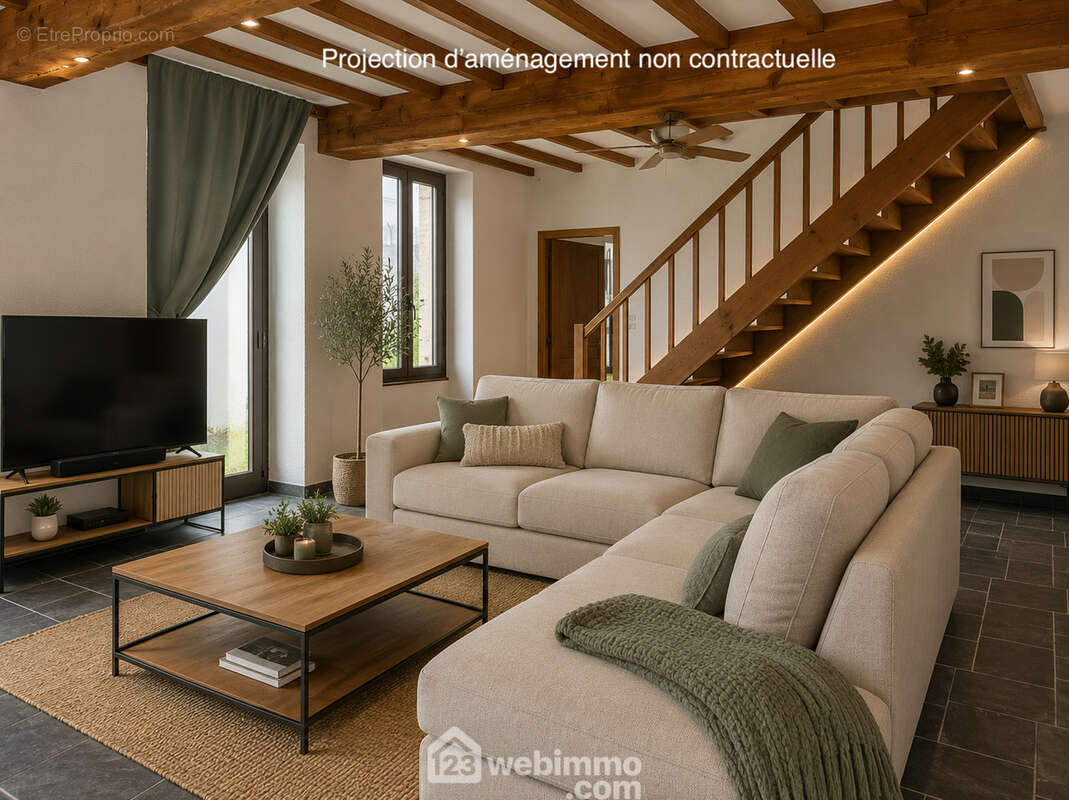 Maison 185 m² à Menomblet  - photo 4