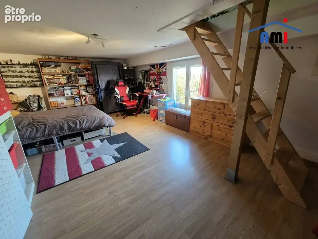 Maison 5 pièces 130 m² à vendre à Bellou-Sur-Huisne (61110) - photo 8