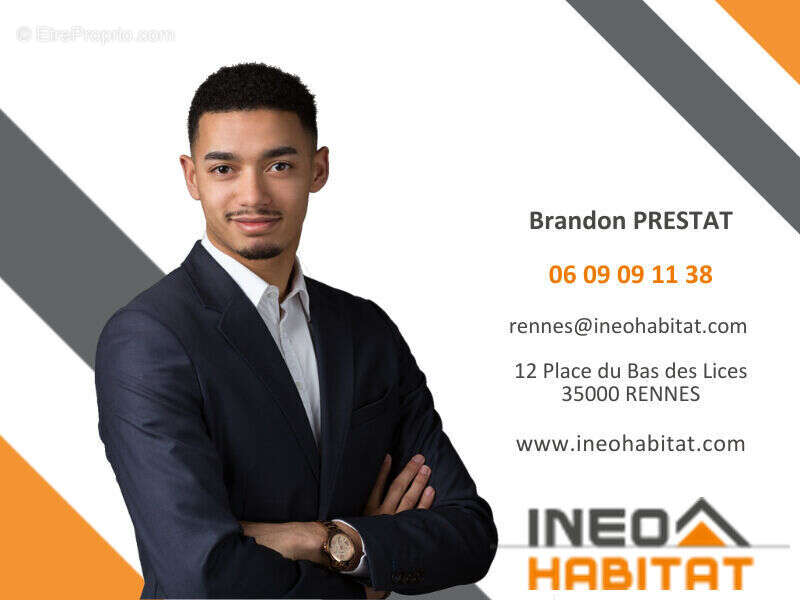 Appartement à RENNES