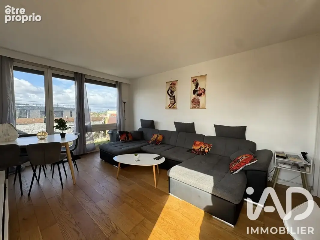 Photo 1 - Appartement à SAINT-MICHEL-SUR-ORGE