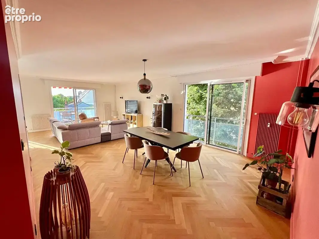 Appartement à DIJON