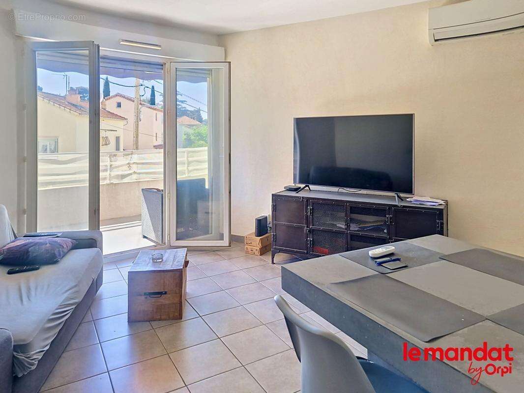 Appartement à LA SEYNE-SUR-MER