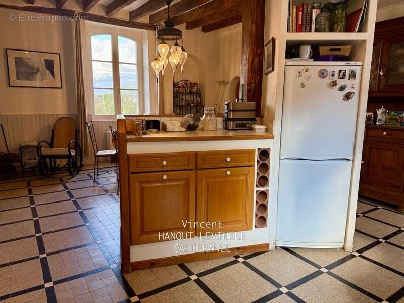 Maison à ETRICHE