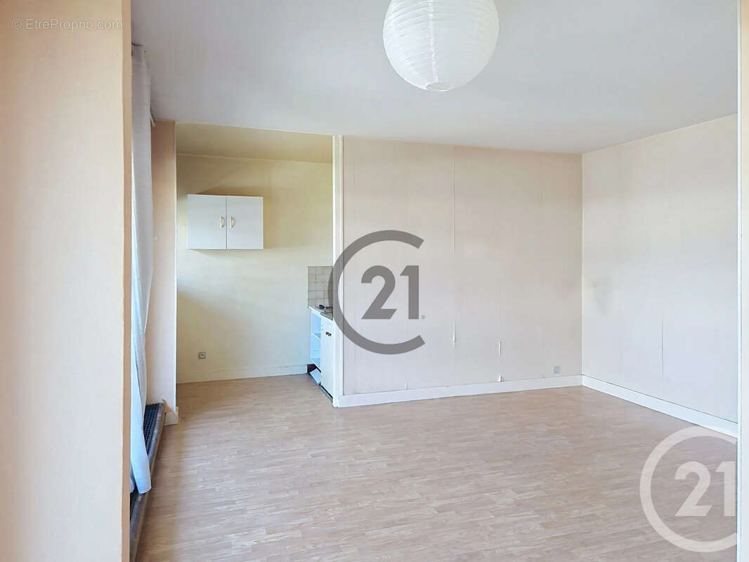 Appartement à AUXERRE