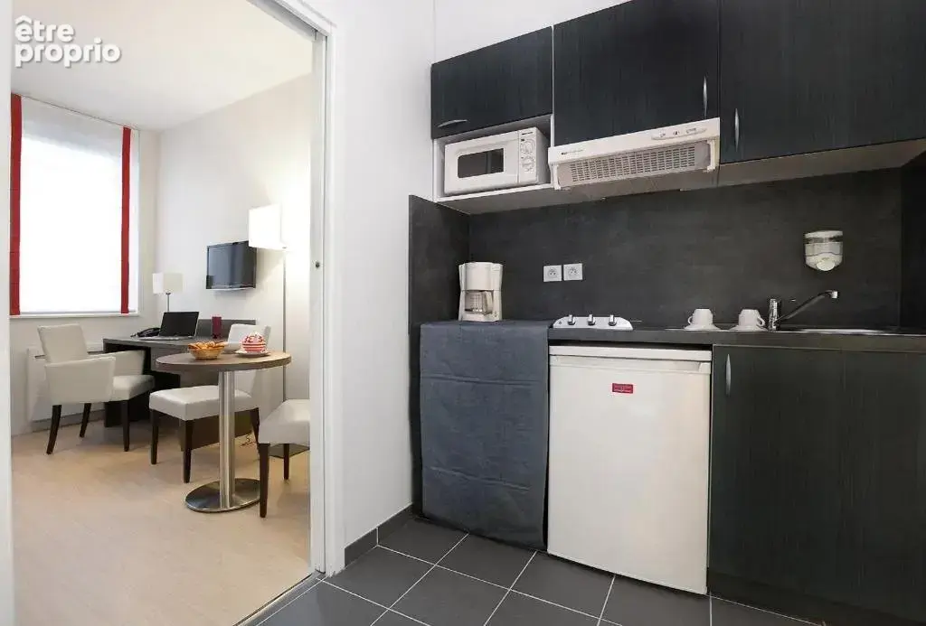 INVESTISSEMENT LOCATIF  Reims  Résidence d'Affaires Residhome Reims Centre - 5,64% de rentabilité - photo 2